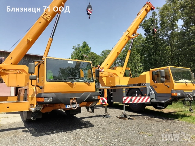 Автокранове Царево , снимка 5 - Други услуги - 51491138