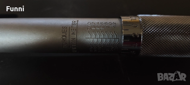 Динамо метричен ключ UNIOR, снимка 2 - Други инструменти - 52808801