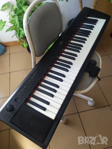 Дигитално пиано Yamaha Piaggero NP-11