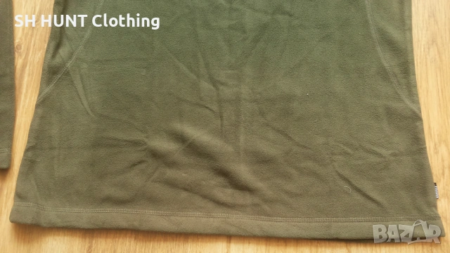 GARD Micro Polar Fleece 200 gm2 размер M за лов риболов поларена блуза - 2129, снимка 8 - Екипировка - 53485762