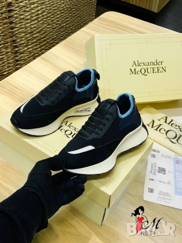 дамски маратонки Alexander Mcqueen 