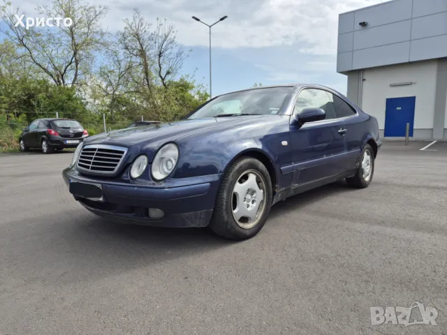 Мерцедес CLK 200 Компресор на части, снимка 2 - Автомобили и джипове - 50436875