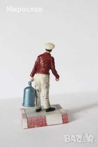 ATLAS ФИГУРКА ВОЙНИК ПОЖАРНИКАР?? МОДЕЛ ПОЖАРНА, снимка 3 - Колекции - 53237405