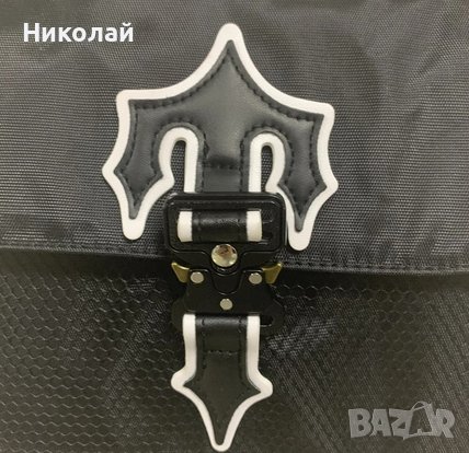 Trapstar bag , чанта Трапстар, снимка 2 - Чанти - 38339975