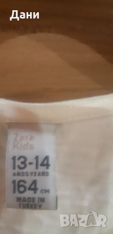  Нова детска рокля"Zara", снимка 4 - Детски рокли и поли - 32248177
