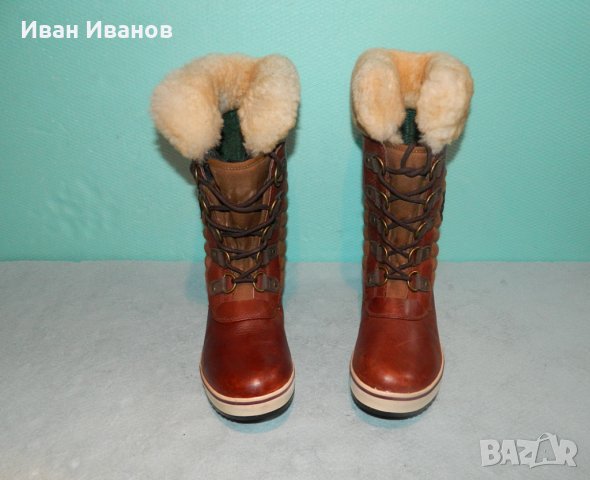 водоустойчиви ботуши  UGG AUSTRALIA   номер 38 , снимка 8 - Дамски ботуши - 35338665