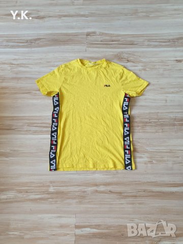 Оригинална мъжка тениска Fila