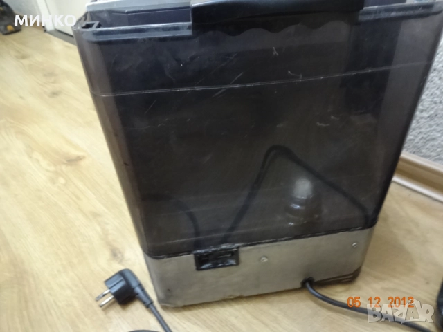 Кафемашина Saeco Incanto /за части, снимка 7 - Кафемашини - 52918906