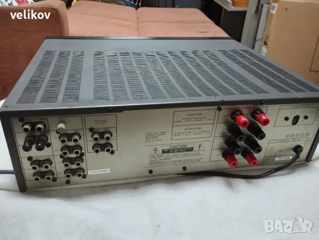 harman kardon pm655 , снимка 4 - Ресийвъри, усилватели, смесителни пултове - 50197348