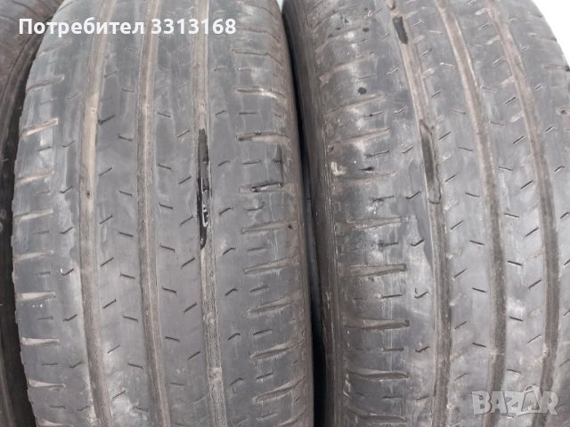 Летни гуми за бус 215 70 15С NEXEN, снимка 6 - Гуми и джанти - 44114817