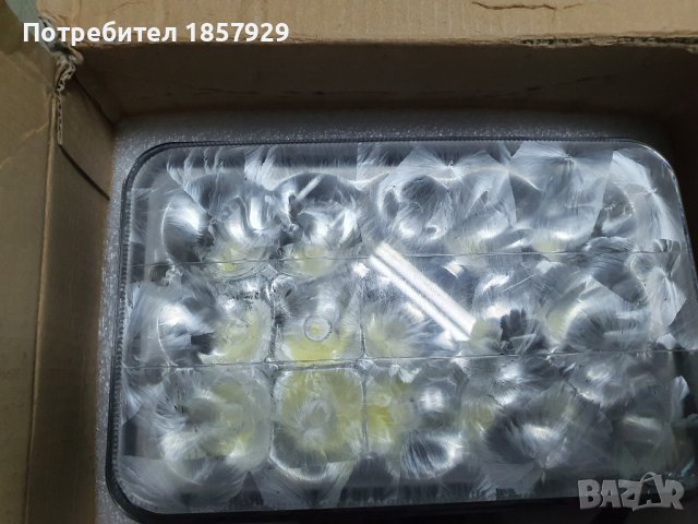 Led фарове h4, снимка 2 - Аксесоари и консумативи - 39188149