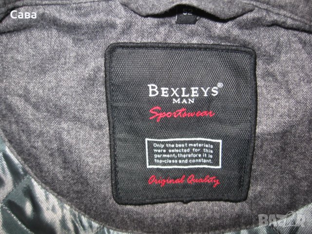 Зимно яке BEXLEYS  мъжко,Л-ХЛ