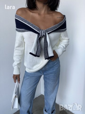 дамска блуза , снимка 12 - Блузи с дълъг ръкав и пуловери - 43231485