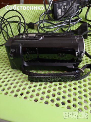 Sony HDR-CX115 цифрова камера, снимка 4 - Камери - 29069556