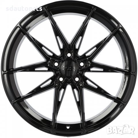 17" Джанти Ауди 5X112 Audi A3 A4 B6 B7 B8 B9 A6 C6 C7 C8 A5 A8 D3 Q3 Q, снимка 3 - Гуми и джанти - 33184891