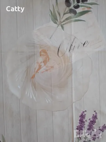 Стъклени чинии, снимка 9 - Чинии - 49558430