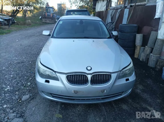БМВ Е60 2.5д ФЕЙС, снимка 2 - Автомобили и джипове - 48039482