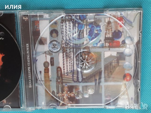 Dana Gillespie(Blues,Jazz)-2CD, снимка 10 - CD дискове - 43832641