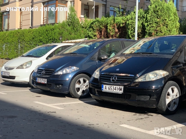 Автомобили под наем Rent A Car Burgas