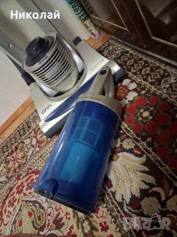 Прахосмукачка професионална