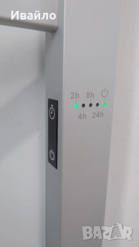 Лира за баня SilverCrest, снимка 6 - Радиатори - 52956387