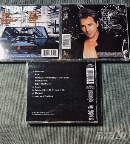 Dr. Alban - C.C.Catch - Amanda Lear - Santa Esmeralda, снимка 16 - CD дискове - 51358285