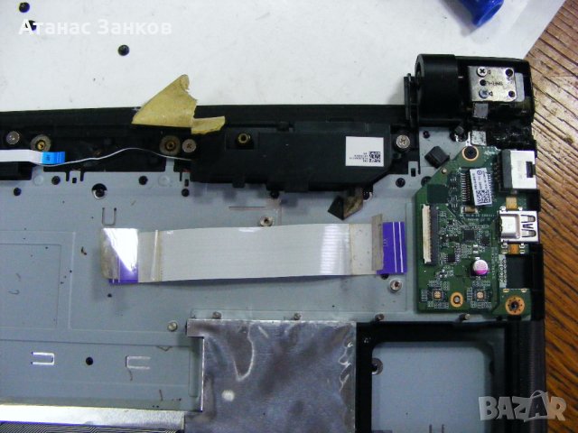 Лаптоп за части Toshiba Satellite L50-C-23N, снимка 14 - Части за лаптопи - 32657616