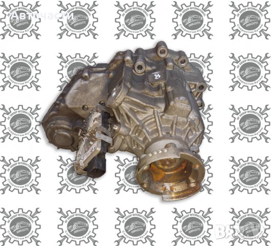 Раздатка/Раздатъчна кутия - Alfa Romeo Stelvio - (2016 г.+), снимка 2 - Части - 39642793