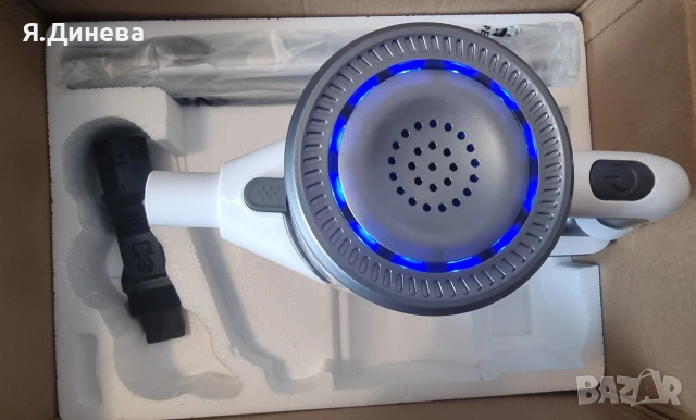 Правостояща прахосмукачка VersLife, снимка 6 - Прахосмукачки - 53406664