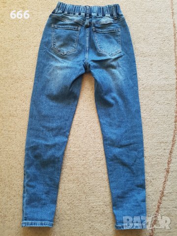 Дънки , снимка 2 - Дънки - 43476472