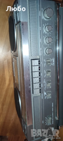 Радиокасетофон JVC RC 656 LD ll, снимка 8 - Радиокасетофони, транзистори - 52002723