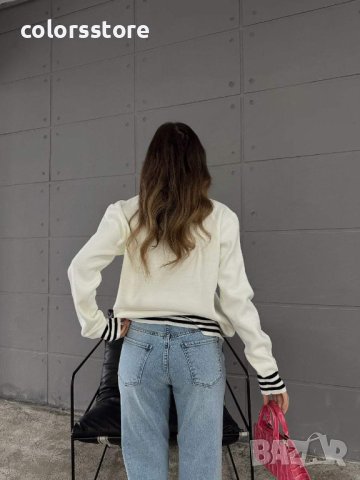 Дамски пуловер  Dior код VL20W, снимка 2 - Блузи с дълъг ръкав и пуловери - 32654844