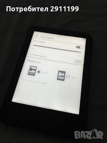 Четец Tolino, снимка 10 - Електронни четци - 52098905