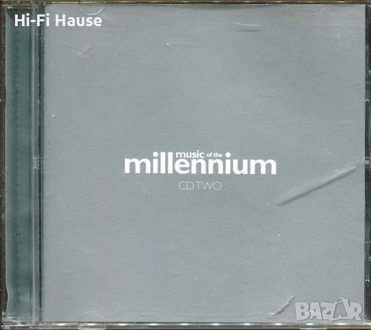 Millennium -cd two