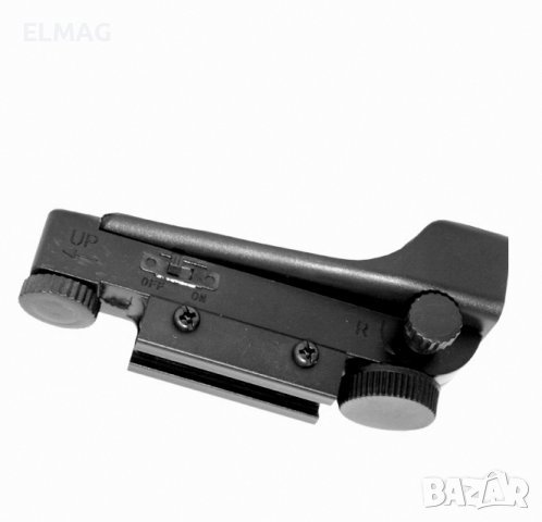 ХОЛОГРАМЕН БЪРЗОМЕРЕЦ ,,PERFECT RED DOT'', снимка 14 - Оборудване и аксесоари за оръжия - 37592967