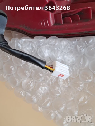 2014 KIA CEED Mk2 (JD) хечбек ляв заден стоп LED, снимка 9 - Части - 50700155