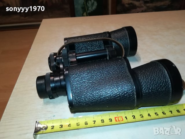 БИНОКЪЛ ОТ ГЕРМАНИЯ 2101241139, снимка 11 - Екипировка - 43906590