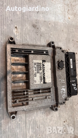 Компютър за двигател / ECU / Моторен компютър за Hyundai I20 - 9001040380KD / 39110-03256