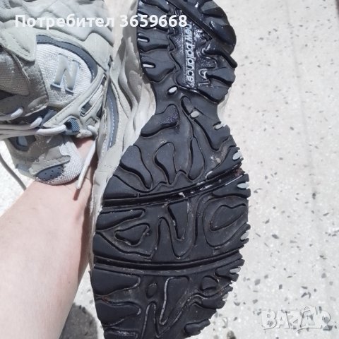 Дамски маратонки Ню баланс, размер 39, снимка 6 - Маратонки - 40562598