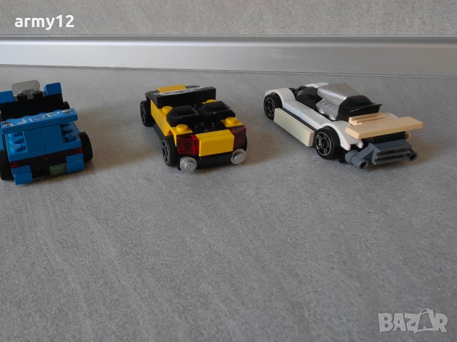 Lego 4995 / 8114 / / 5765 / 5763, снимка 8 - Конструктори - 43707082