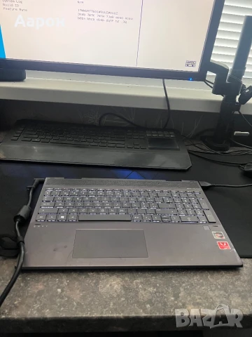 HP Envy X360 / Ryzen 5 3500U / на части