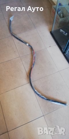 3461071,гумено уплътнение горно на предна лява врата VOLVO 440,460 /1990-1997/, снимка 6 - Части - 27597529