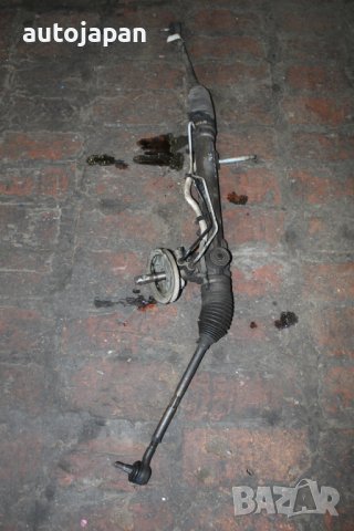 Кормилна рейка Пежо 206 2.0 136кс 99г Peugeot 206 2.0 136hp 1999, снимка 3 - Части - 43270583
