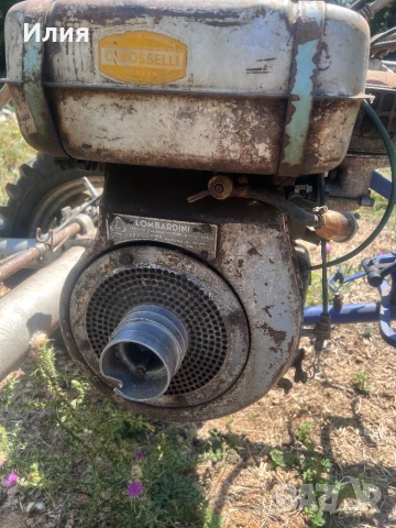 Палцова блокажна косачка БЧС/BCS, снимка 6 - Селскостопанска техника - 51331729