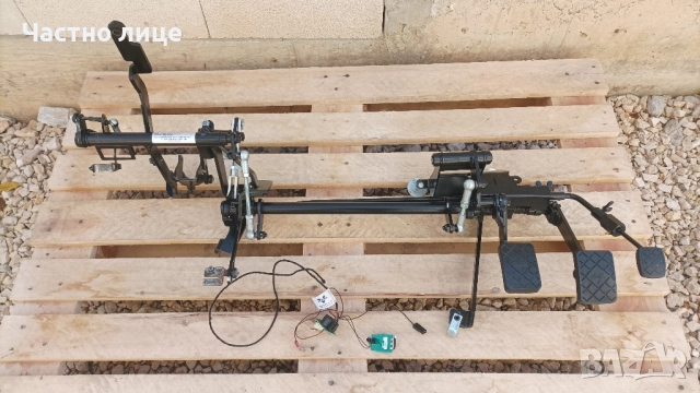 педали учебни VEIGEL