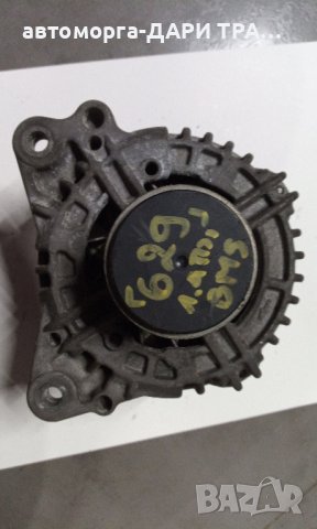 Динамо(Алтернатор)за Шкода Фабия 2 2007г.1.4Тди BMS, снимка 2 - Части - 43714883