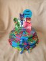 Картонена торта PJ Masks, снимка 4