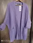 Answear нова с етикет лилава жилетка , снимка 2