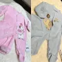 Бебешки ромпъри с шапки, снимка 1