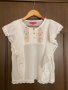 Детска лятна маркова блузка за момиче за 10/12г., снимка 1 - Детски тениски и потници - 33234731